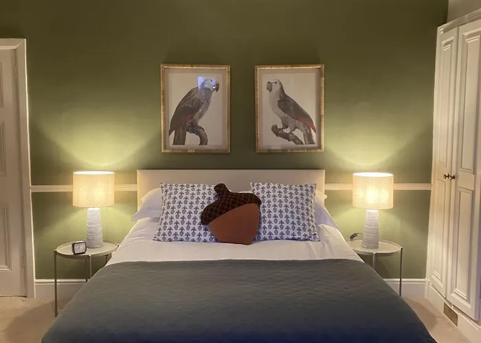 The Beeches - Chatsworth Apartment No 1 - Sleeps 2