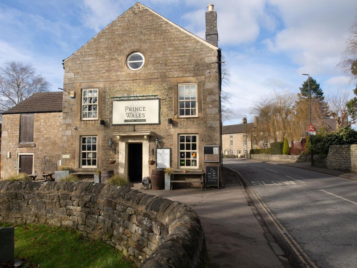 The Beeches - Chatsworth No 1 - Sleeps 2 Дом отдыха *