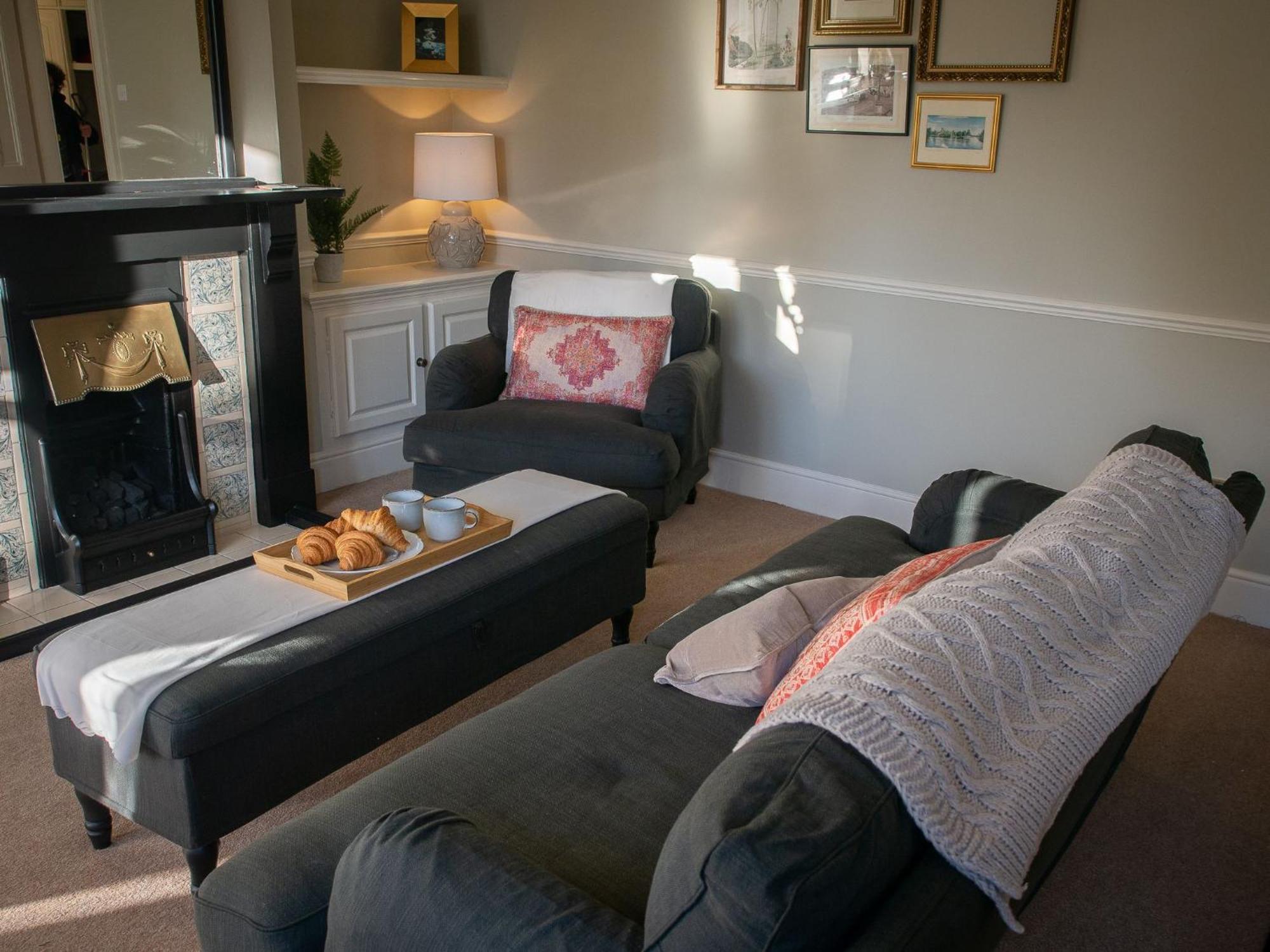Дом отдыха The Beeches - Chatsworth No 1 - Sleeps 2 Баслоу
