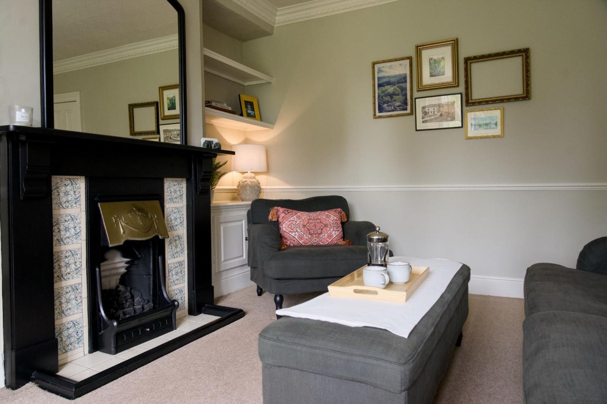 The Beeches - Chatsworth No 1 - Sleeps 2 * Баслоу
